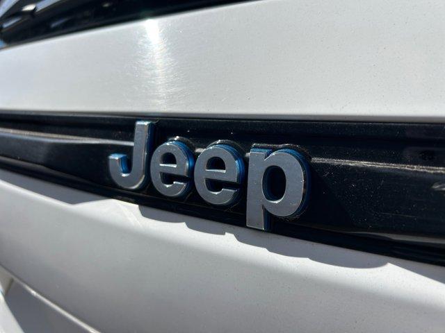 used 2023 Jeep Grand Cherokee 4xe car, priced at $27,500