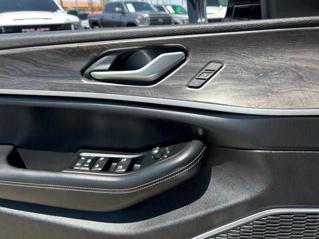used 2023 Jeep Grand Cherokee 4xe car, priced at $27,400
