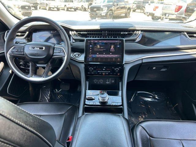 used 2023 Jeep Grand Cherokee 4xe car, priced at $27,400