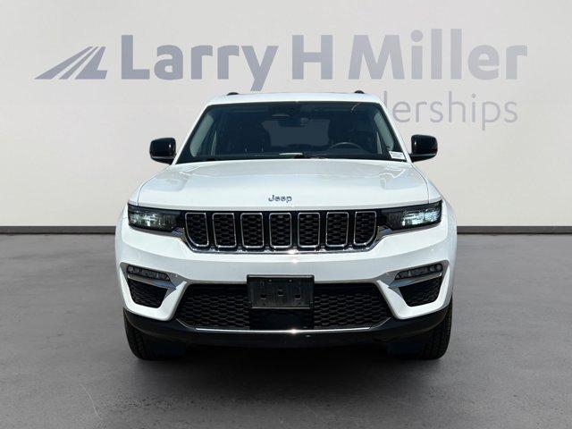used 2023 Jeep Grand Cherokee 4xe car, priced at $27,400
