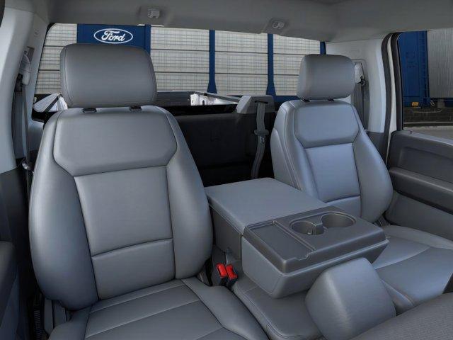 new 2025 Ford F-150 car, priced at $38,086