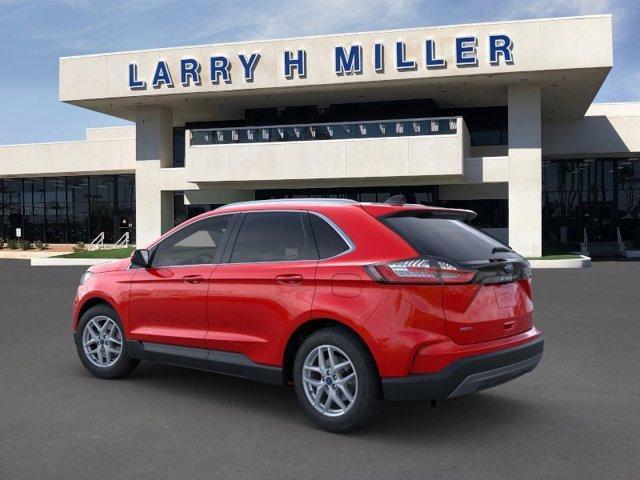 new 2024 Ford Edge car, priced at $38,368
