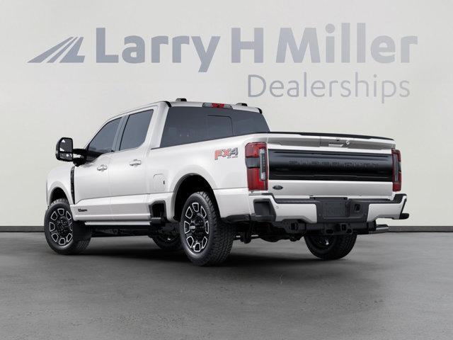 new 2025 Ford F-350 car, priced at $98,197