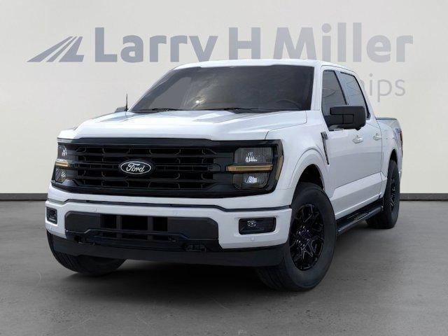 new 2024 Ford F-150 car, priced at $57,298