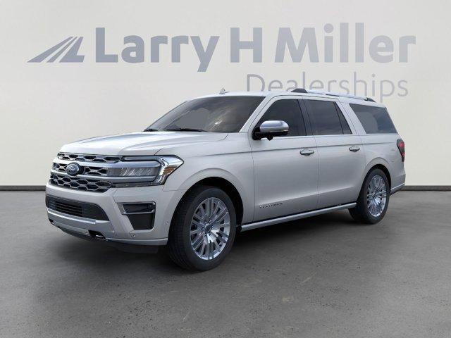 new 2024 Ford Expedition Max car, priced at $84,883