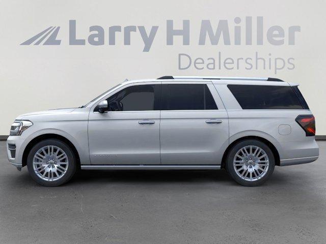 new 2024 Ford Expedition Max car, priced at $86,883