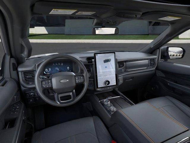 new 2024 Ford Expedition Max car, priced at $86,883