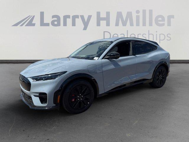 new 2025 Ford Mustang Mach-E car, priced at $50,938