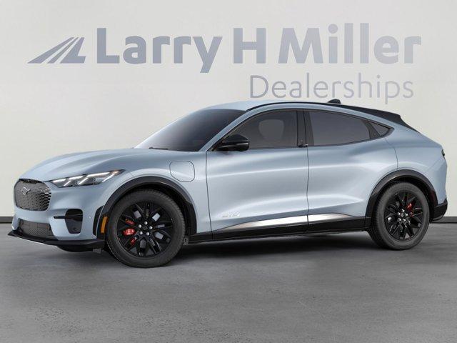 new 2025 Ford Mustang Mach-E car, priced at $51,938