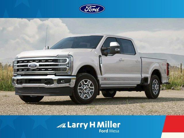 used 2023 Ford F-250 car, priced at $58,553