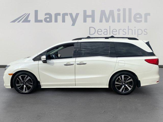 used 2018 Honda Odyssey car, priced at $18,997
