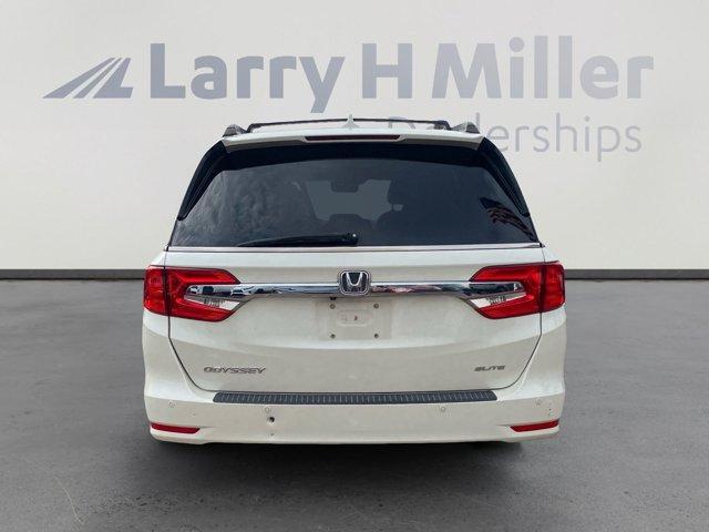 used 2018 Honda Odyssey car, priced at $18,997