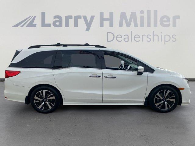 used 2018 Honda Odyssey car, priced at $18,997