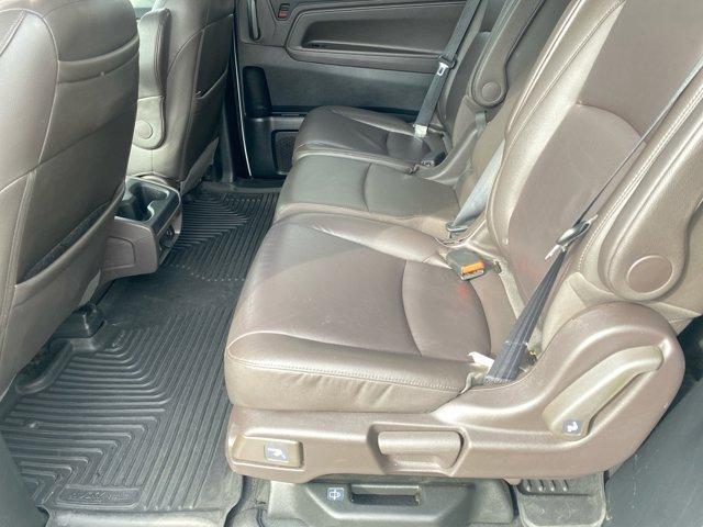used 2018 Honda Odyssey car, priced at $18,997