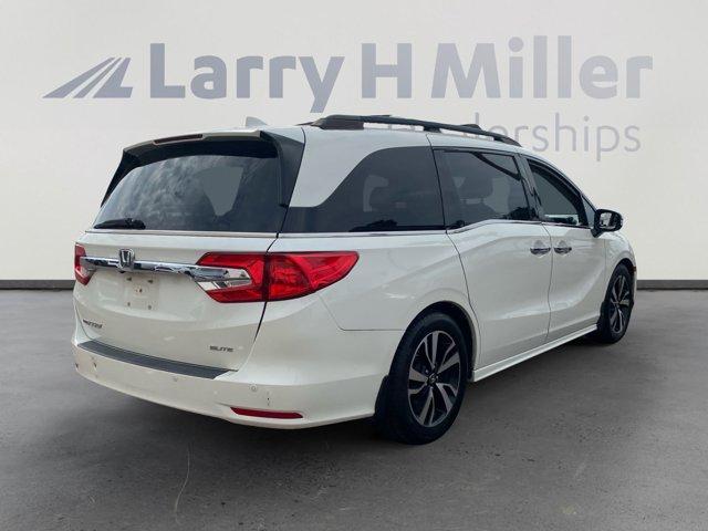 used 2018 Honda Odyssey car, priced at $18,997