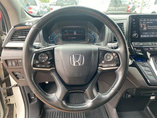 used 2018 Honda Odyssey car, priced at $18,997