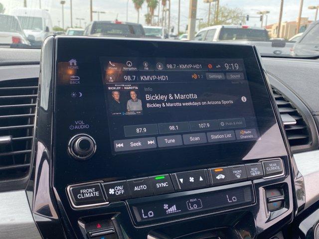 used 2018 Honda Odyssey car, priced at $18,997