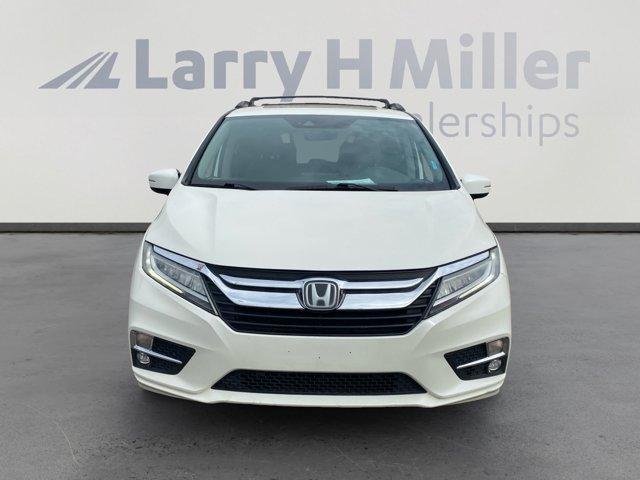 used 2018 Honda Odyssey car, priced at $18,997