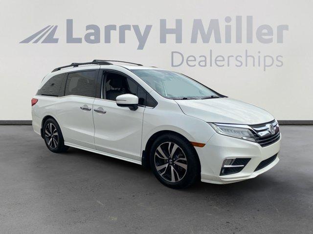 used 2018 Honda Odyssey car, priced at $18,997