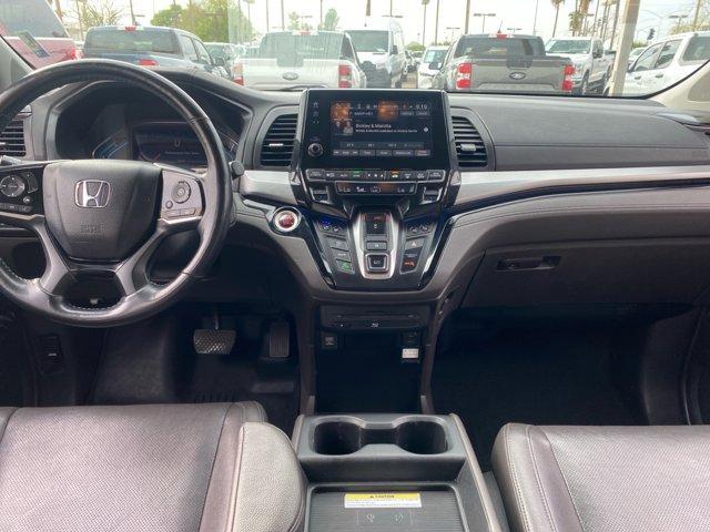 used 2018 Honda Odyssey car, priced at $18,997