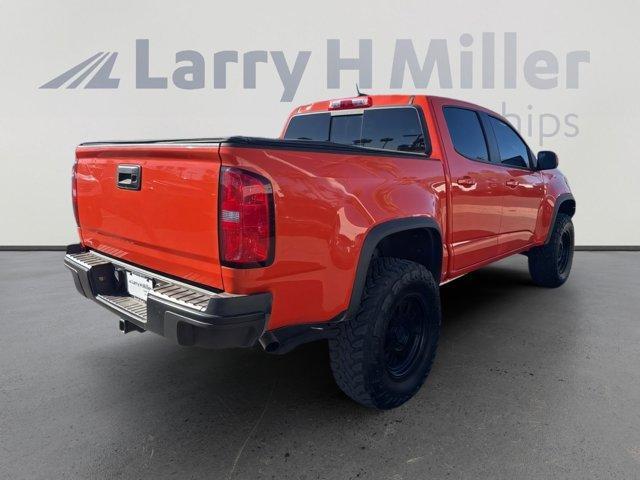 used 2019 Chevrolet Colorado car, priced at $35,500