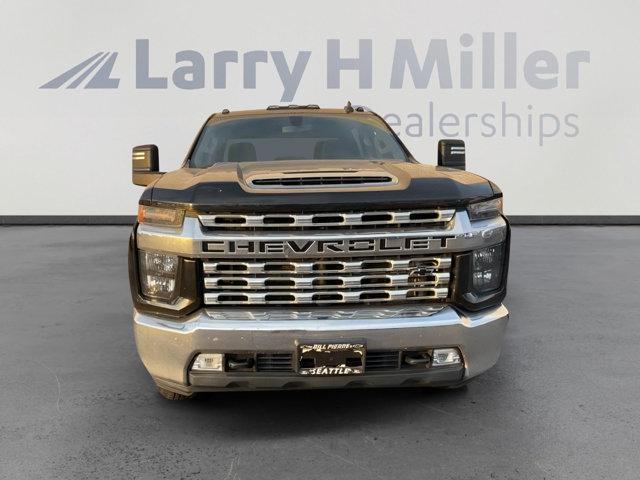 used 2022 Chevrolet Silverado 3500 car, priced at $47,000