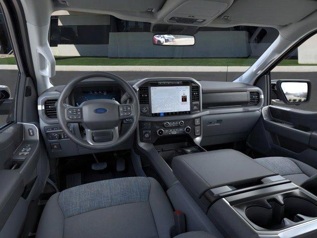 new 2024 Ford F-150 car, priced at $55,688