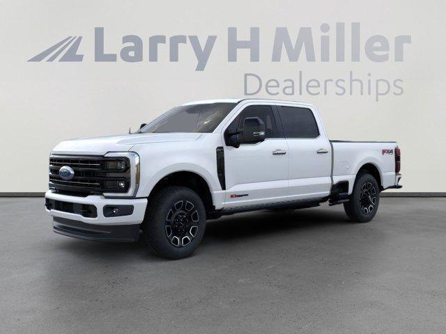 new 2025 Ford F-250 car, priced at $99,857