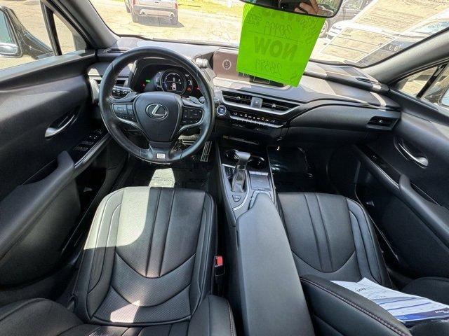 used 2020 Lexus UX 250h car, priced at $28,323