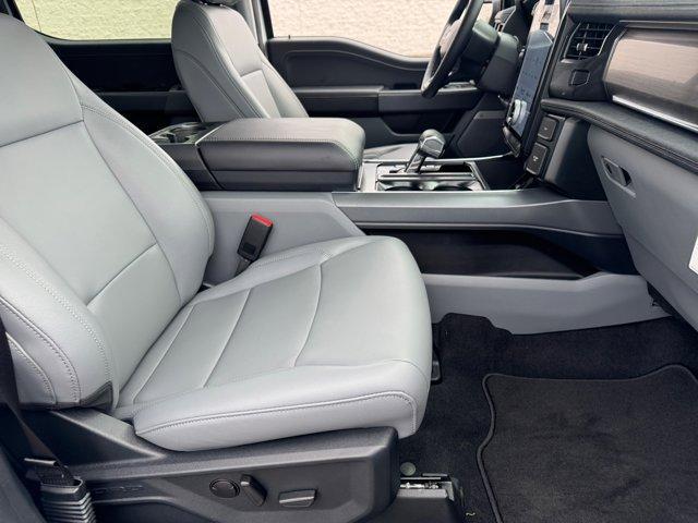 new 2025 Ford F-150 Lightning car, priced at $64,218