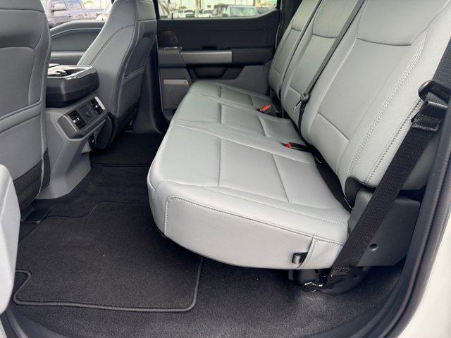 new 2025 Ford F-150 Lightning car, priced at $64,218