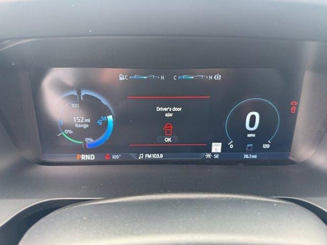 new 2025 Ford F-150 Lightning car, priced at $64,218