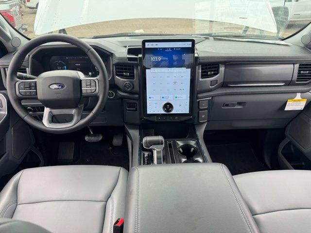 new 2025 Ford F-150 Lightning car, priced at $64,218