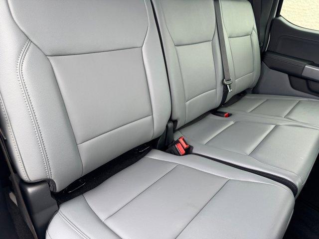 new 2025 Ford F-150 Lightning car, priced at $64,218