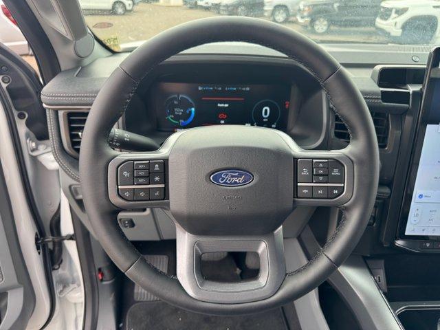 new 2025 Ford F-150 Lightning car, priced at $64,218