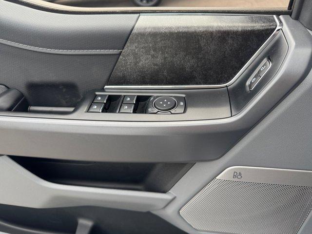 new 2025 Ford F-150 Lightning car, priced at $64,218