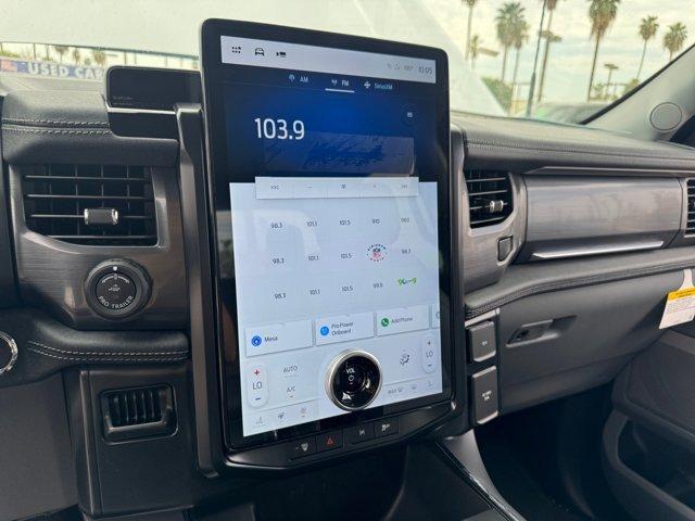 new 2025 Ford F-150 Lightning car, priced at $64,218