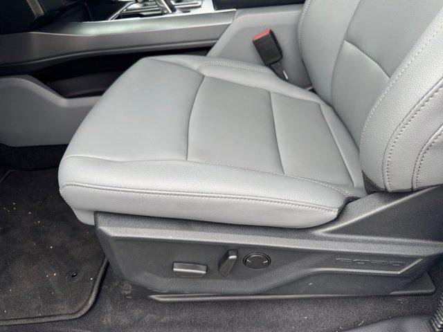 new 2025 Ford F-150 Lightning car, priced at $64,218