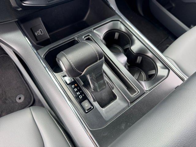 new 2025 Ford F-150 Lightning car, priced at $64,218