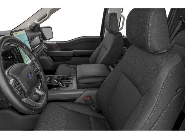 new 2025 Ford F-150 Lightning car, priced at $69,377