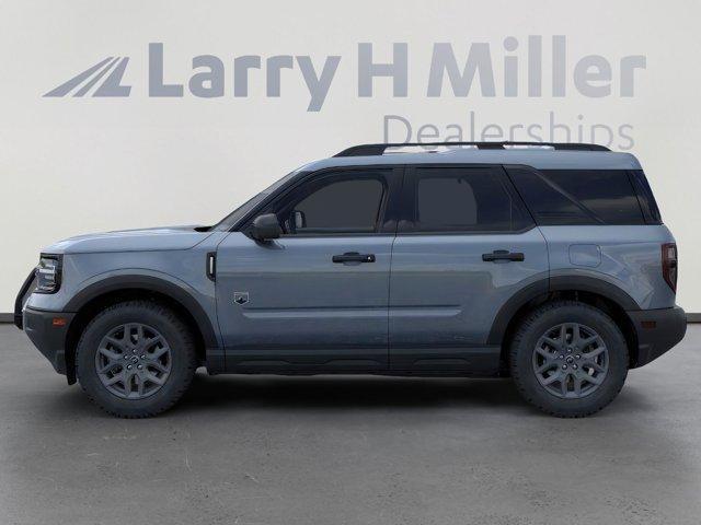 new 2025 Ford Bronco Sport car, priced at $33,863