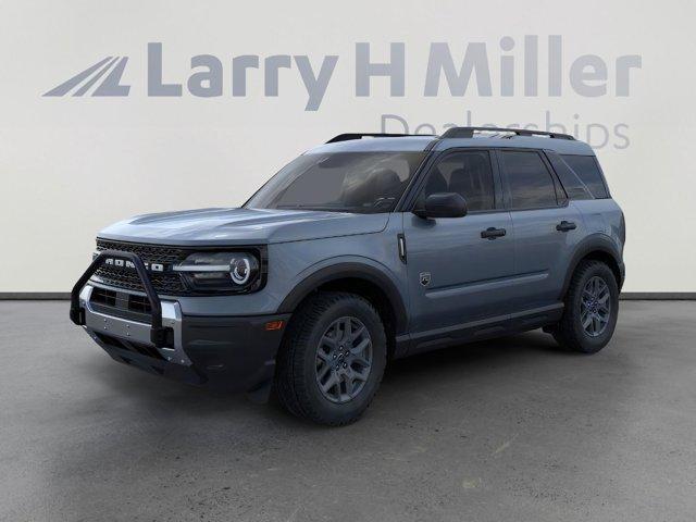 new 2025 Ford Bronco Sport car, priced at $33,863