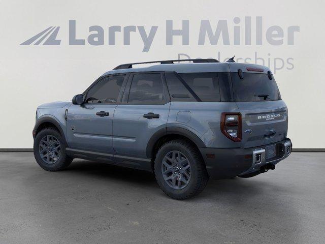 new 2025 Ford Bronco Sport car, priced at $33,863