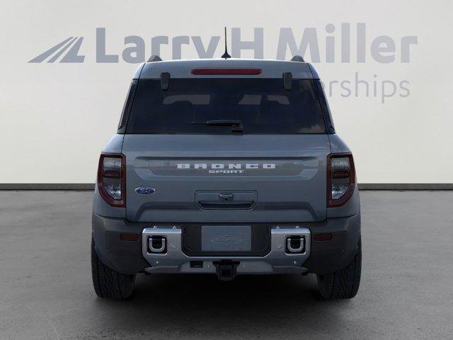 new 2025 Ford Bronco Sport car, priced at $33,863