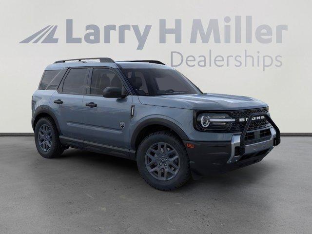 new 2025 Ford Bronco Sport car, priced at $33,863
