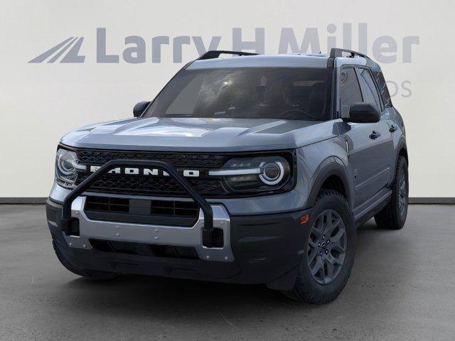 new 2025 Ford Bronco Sport car, priced at $33,863