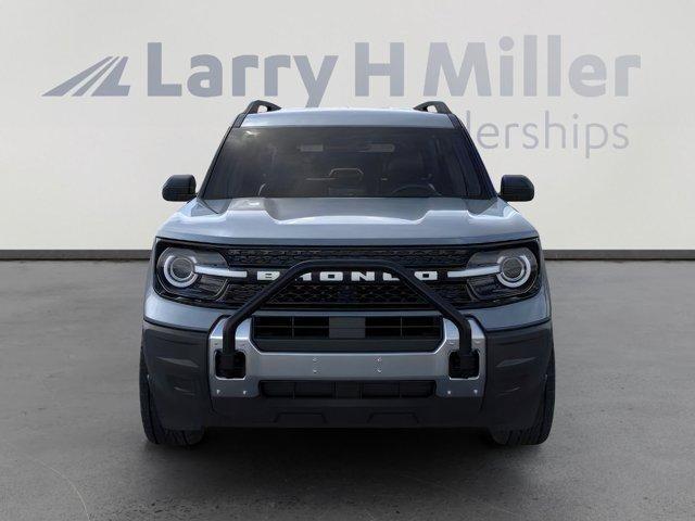 new 2025 Ford Bronco Sport car, priced at $33,863