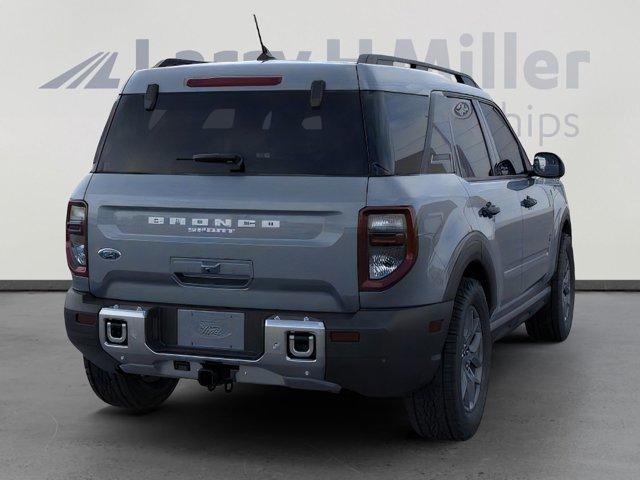 new 2025 Ford Bronco Sport car, priced at $33,863