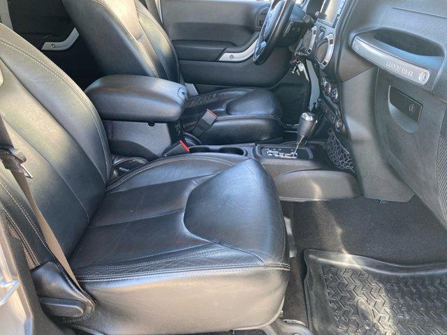 used 2016 Jeep Wrangler Unlimited car, priced at $19,494