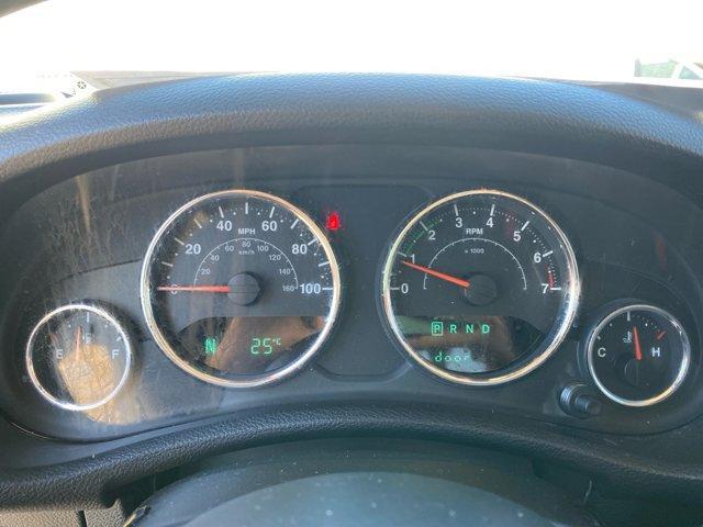 used 2016 Jeep Wrangler Unlimited car, priced at $19,494